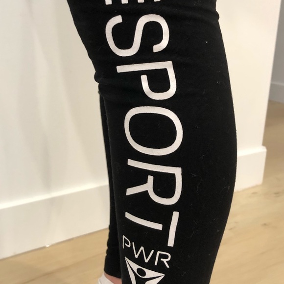 Athletic Leggings - Picture 3 of 5